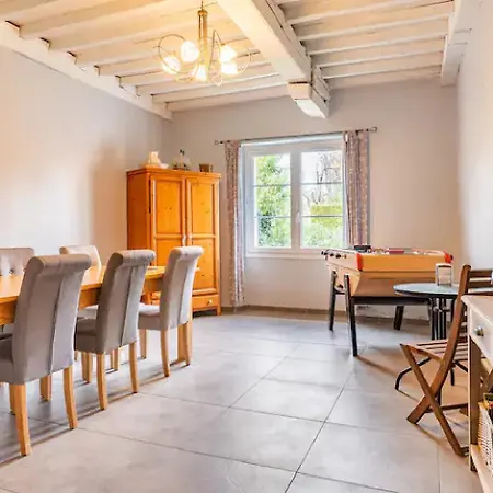 Bed & Breakfast Les Ecuries Du Seque 3*