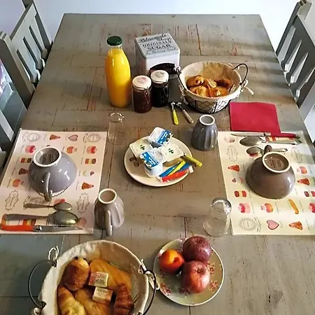Les Ecuries Du Seque Bed & Breakfast Saint-Martin-de-Seignanx