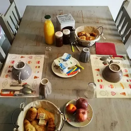 Bed & Breakfast Les Ecuries Du Seque Saint-Martin-de-Seignanx