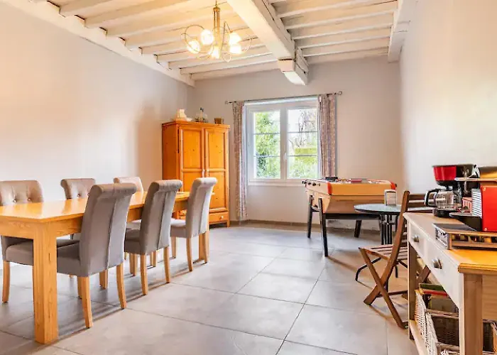 Bed & Breakfast Les Ecuries Du Seque 3*