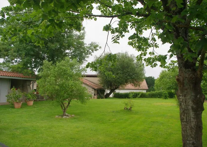 Les Ecuries Du Seque 3* Saint-Martin-de-Seignanx