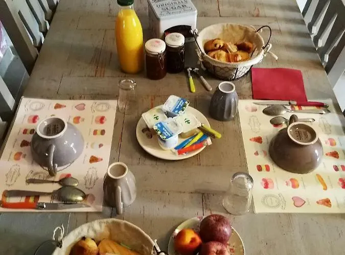 Bed & Breakfast Les Ecuries Du Seque Saint-Martin-de-Seignanx